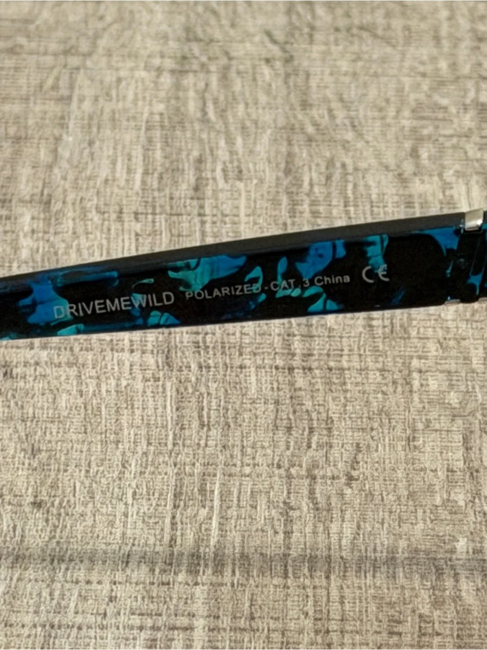 BLENDERS - “Buttertron Drive Me Wild” POLARIZED Sunglasses